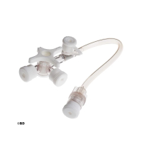 BD Connecta PVC 30cm Verl&auml;ngerungsleitung 200...