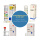 Emit Drogenscreening 14ml Kalibr.-Kontr. Level  3 Stück
