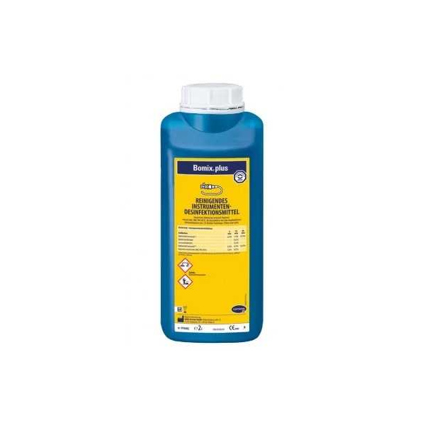 Bomix plus 2 Liter Instrumentenreiniger