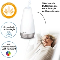 Beurer Aroma-Diffuser LA  30 Stück