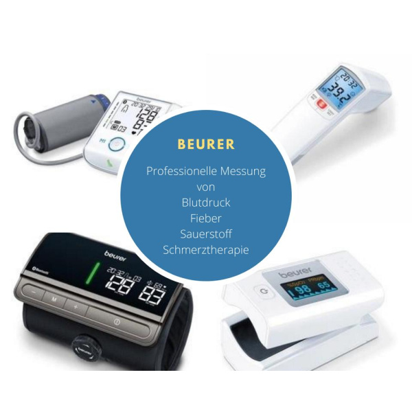 Beurer FT 85 Kontaktloses Thermometer