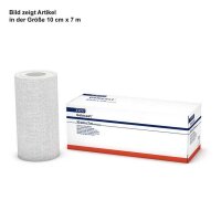 Gelocast Zink-Gel-Binde, 7 m x 10 cm  VE = 5 Binden