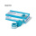 Leukoflex Rollenpflaster im Schutzring,5,0 m x 5,00 cm, transparent