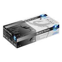Nitril Handschuhe Black Pearl unsteril Größe XS