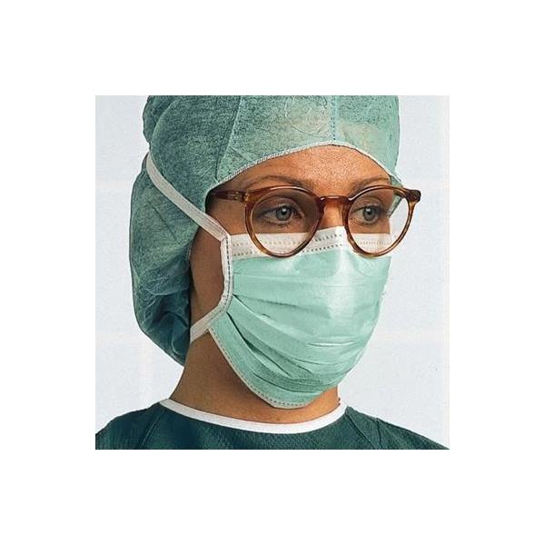 Carpex carat OP-Maske 50 mit langem Nasenb&uuml;gel Type I