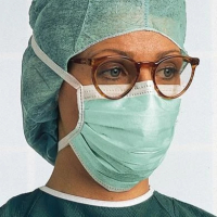 Carpex carat OP-Maske 50 mit langem Nasenb&uuml;gel Type I