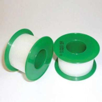 Heftpflaster TRANSPARENT 2,5cm x 9m, wasserfest, Beutel a...
