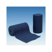 miro-ideal Idealbinden blau,5 m x 10 cm 10 Stück