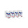 Delta Terry-Net elasteril Flauschband 5cmx13,5m