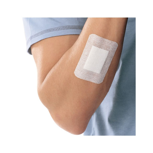 Leukomed 7,2 x 5cm  5 Stück