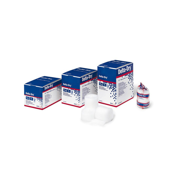 Delta-Dry Softliner 25cmx10m Polsterschlauch