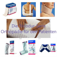 Tricodur Gilchrist Smart S rechts 70-90cm Orthese