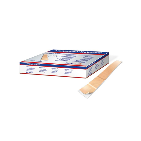 Leukoplast Universal Fingerstrips 1,9 x 12 cm 100 Stück