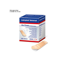 Leukoplast Universal Injektionspflaster 1,9 x 4 cm 100...