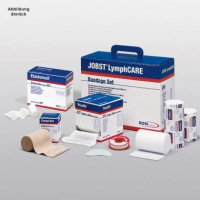 Jobst LymphCARE Bandagenset Arm 1 Set