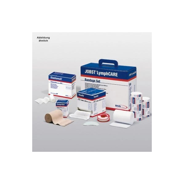 Jobst LymphCARE Bandagenset Bein 1 Set