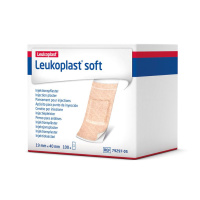Leukoplast soft Injektionspflaster 19x40mm  100 Stück