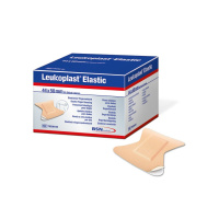 Leukoplast Elastic Fingerkuppe 44x50mm  50 Stück