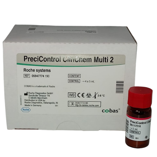 PreciControl ClinChem Multi 2 large 20x5ml
