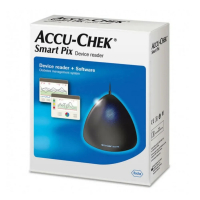 Accu-Chek Smart Pix II Plug and Play Gerät