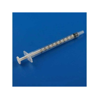 BD Plastipak Tuberkulinspritzen 1 ml,Luer, ohne...