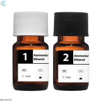 Ammoniak - Ethanol - CO2 Control normal 5x4ml