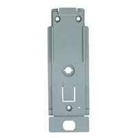 BODE-Wandhalter f&uuml;r 500ml Flaschen  2 St&uuml;ck