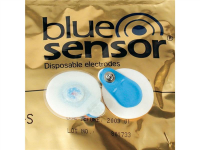 Einmalelektroden 50 blue Sensor O34mm