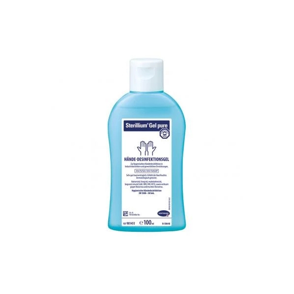Sterillium Gel pure 1 Liter  BIOZID