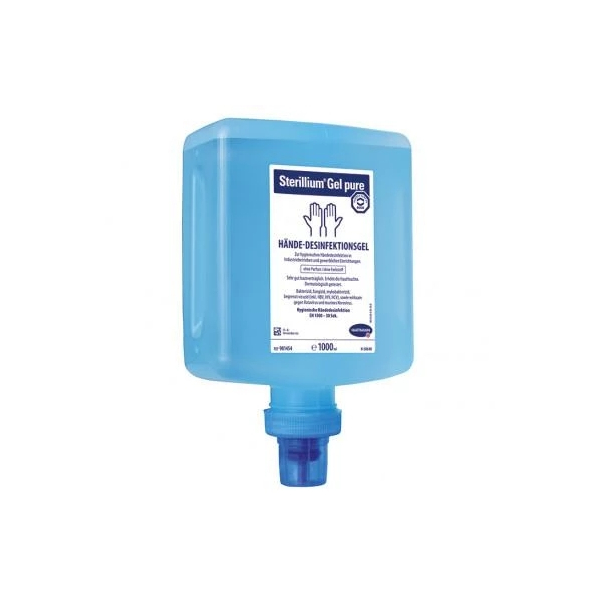 Sterillium Gel pure CleanSafe 1 Liter  BIOZID