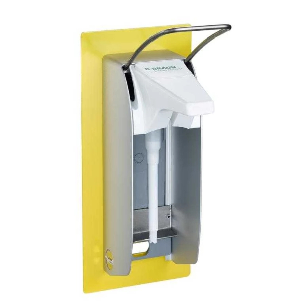 Signalrahmen SR 1 Liter  gr&uuml;n