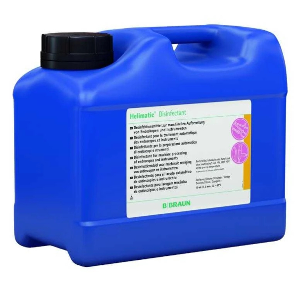 Helimatic Disinfectant 5 Liter