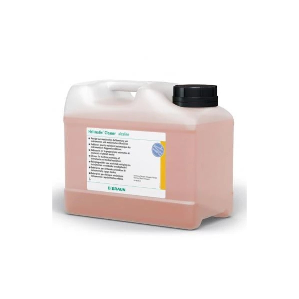 Helimatic Cleaner 5 Liter Alcaline
