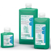 Softa-Man pure 100ml Ovalflasche