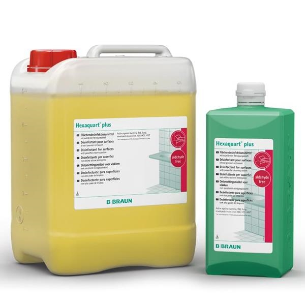 Hexaquart XL 5 Liter Fl&auml;chendesinfektionsmittel