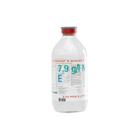 Aminoplasma B. Braun 5% E kohlenhydratfr. Glas 10x500m