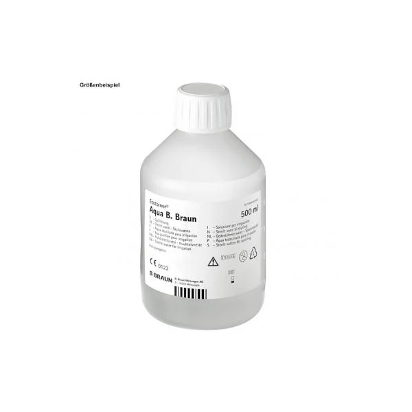 Ringer B. Braun Sp&uuml;ll&ouml;sung Ecotainer 10x500ml