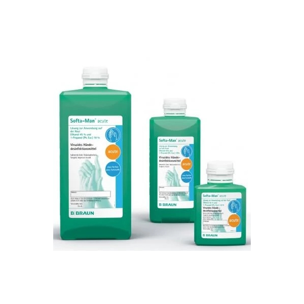 Softa-Man 500 ml Händedesinfektion