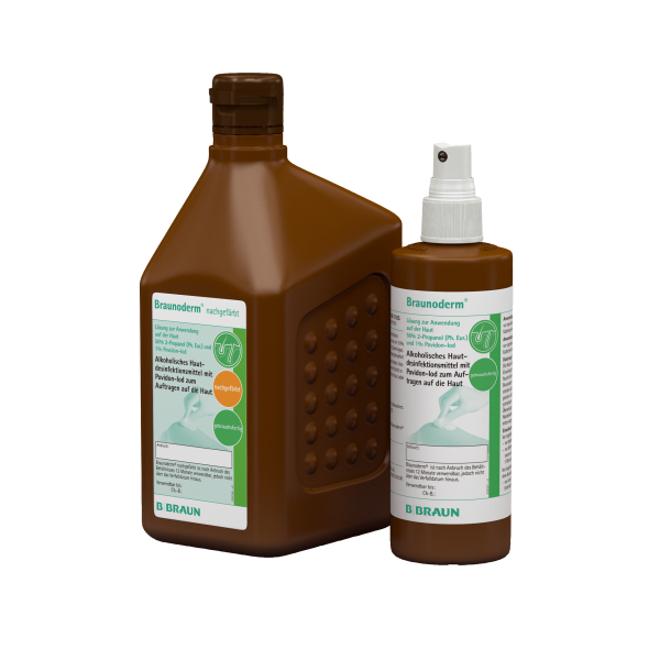 Braunoderm 1 Liter  VarioFlasche