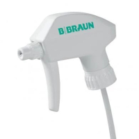 Spr&uuml;hkopf Softasept N 1 Liter  wei&szlig;