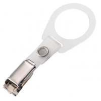 Clip Krokodil f&uuml;r 100ml Flaschen 50 St&uuml;ck