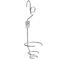 Mehrfachaufh&auml;nger Metall f.Glas Inf.-Flasche 50-1000ml