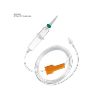 Intrafix Primeline 230cm 100 Lock-Ansatz 15µm steril