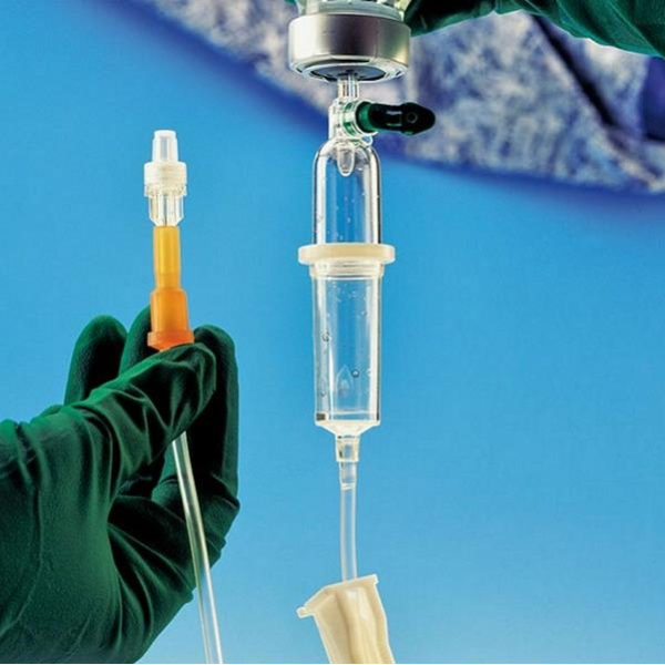 Intrafix Air P 180cm15&micro;m 100 Einstechdorn nicht silikonis.