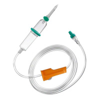 Intrafix SafeSet Infusionsgerät Standard 180 cm