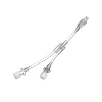 LS-2 Verbinder mit flexiblen Schlauchteilen