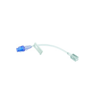 Safeflow mit Verlängerungsleitung steril 10 cm lang VE
