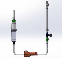 ProSet Intrafix Primeline RV DWH 180 + 15 cm Schlauch,...