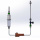 ProSet Intrafix Primeline RV DWH 180 + 15 cm Schlauch, mit Dreiwegehahn Discofix C und Rückschlagventil