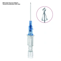 Introcan Venenverweilkanüle 18 G, 1,3 mm grün,...